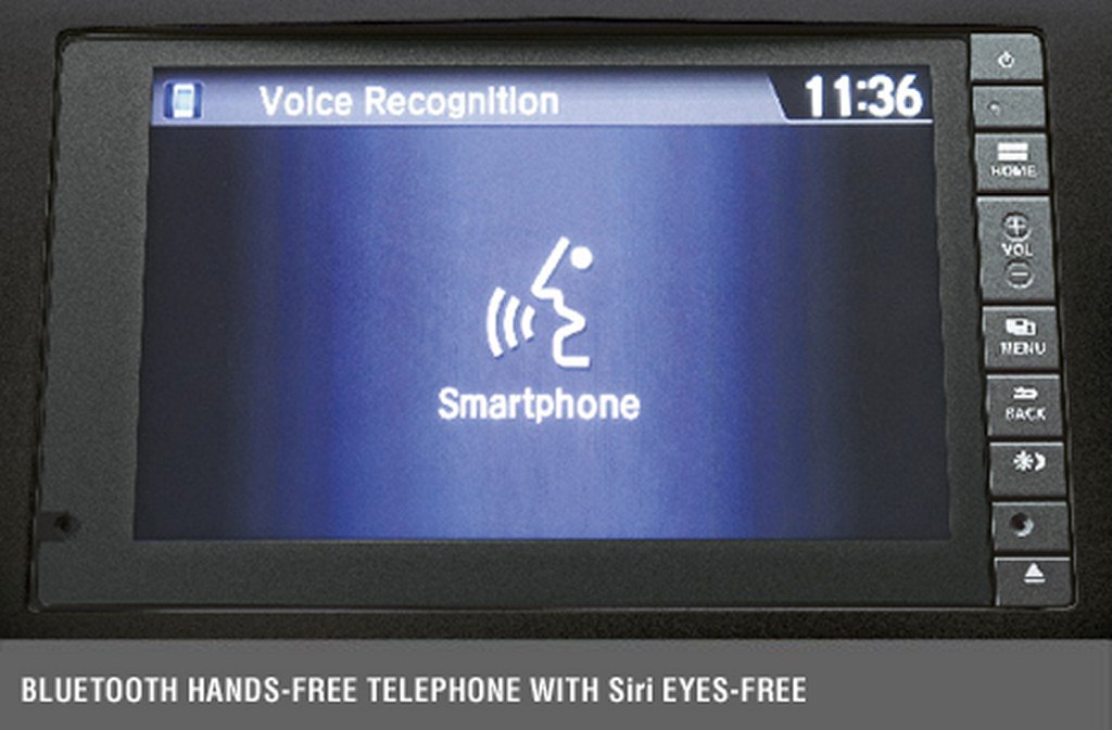 2015 Honda CR-V Handsfree