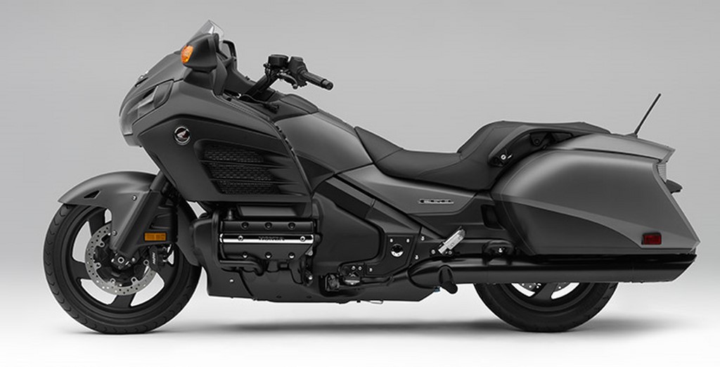 2015 Honda Goldwing Anniversary Wallpaper
