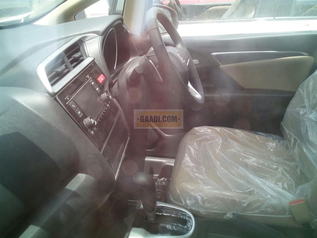 2015 Honda Jazz Interior