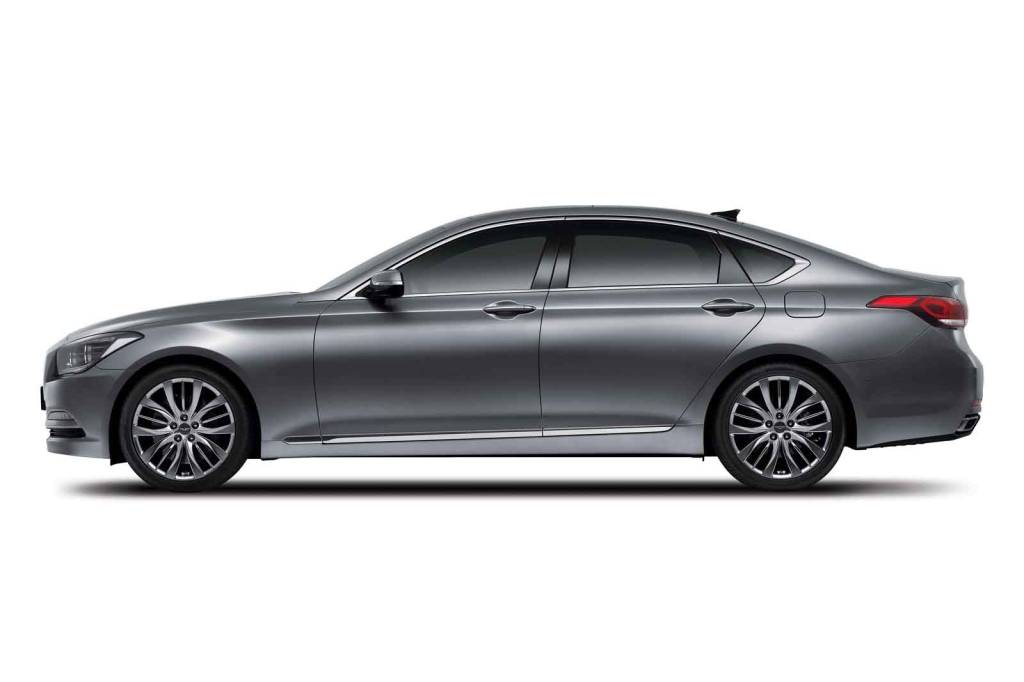2015 Hyundai Genesis Details