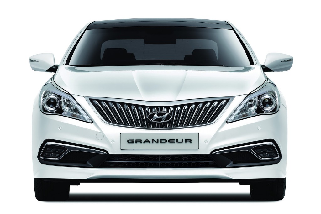 2015 Hyundai Grandeur