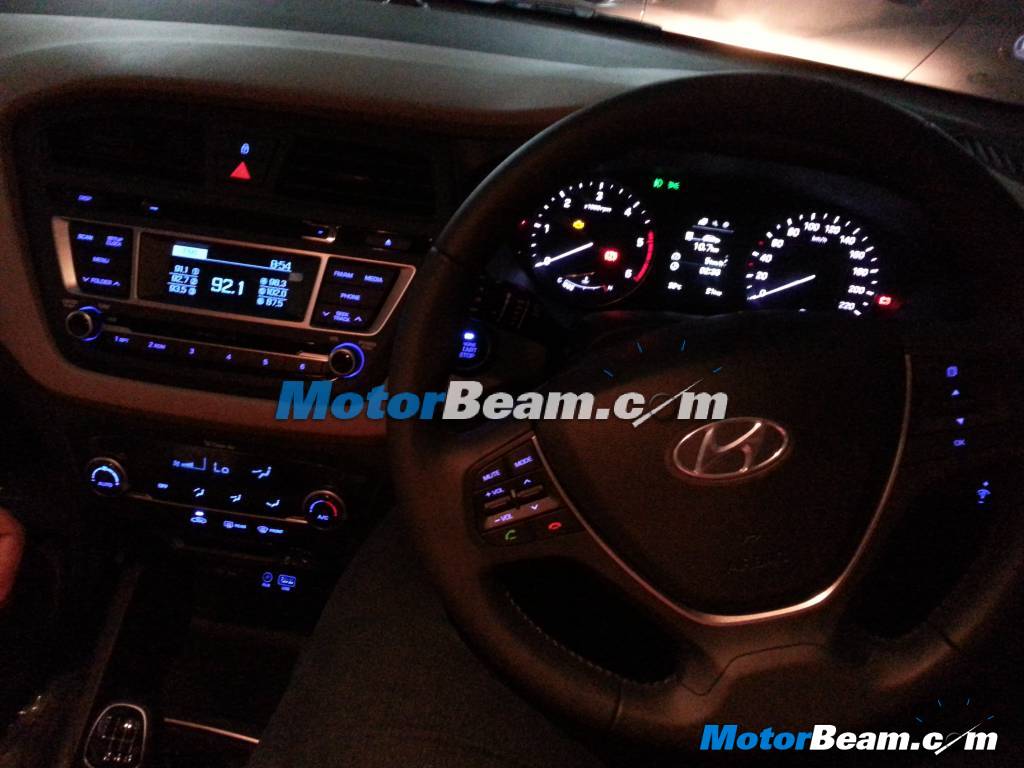 2015 Hyundai i20 Night Light