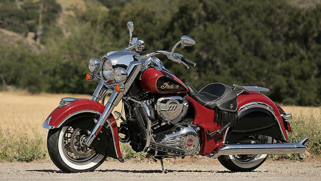 2015 Indian Motorcycles Chief Classic Two Tone Colours