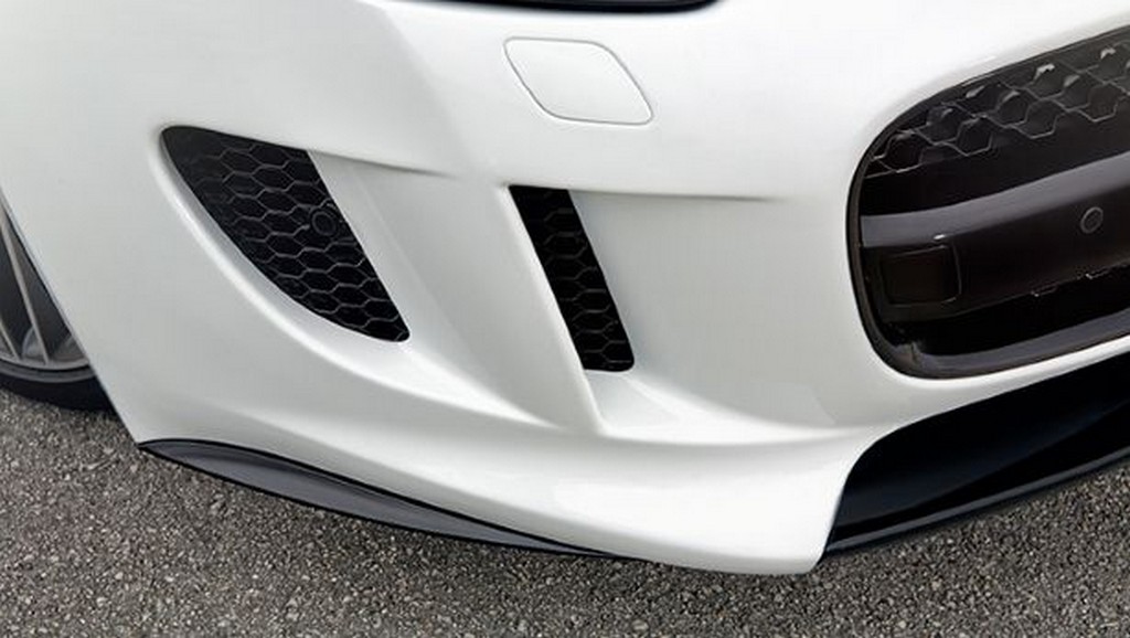 2015 Jaguar F Type Coupe Details