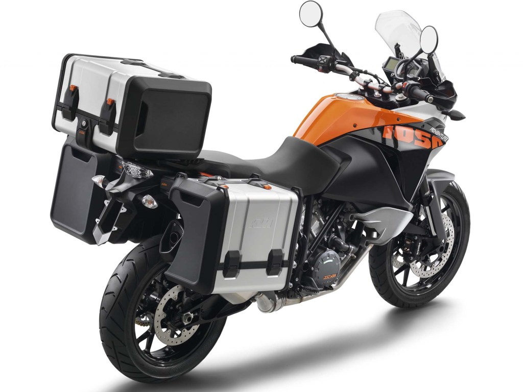 2015 KTM 1050 Adventure Specifications