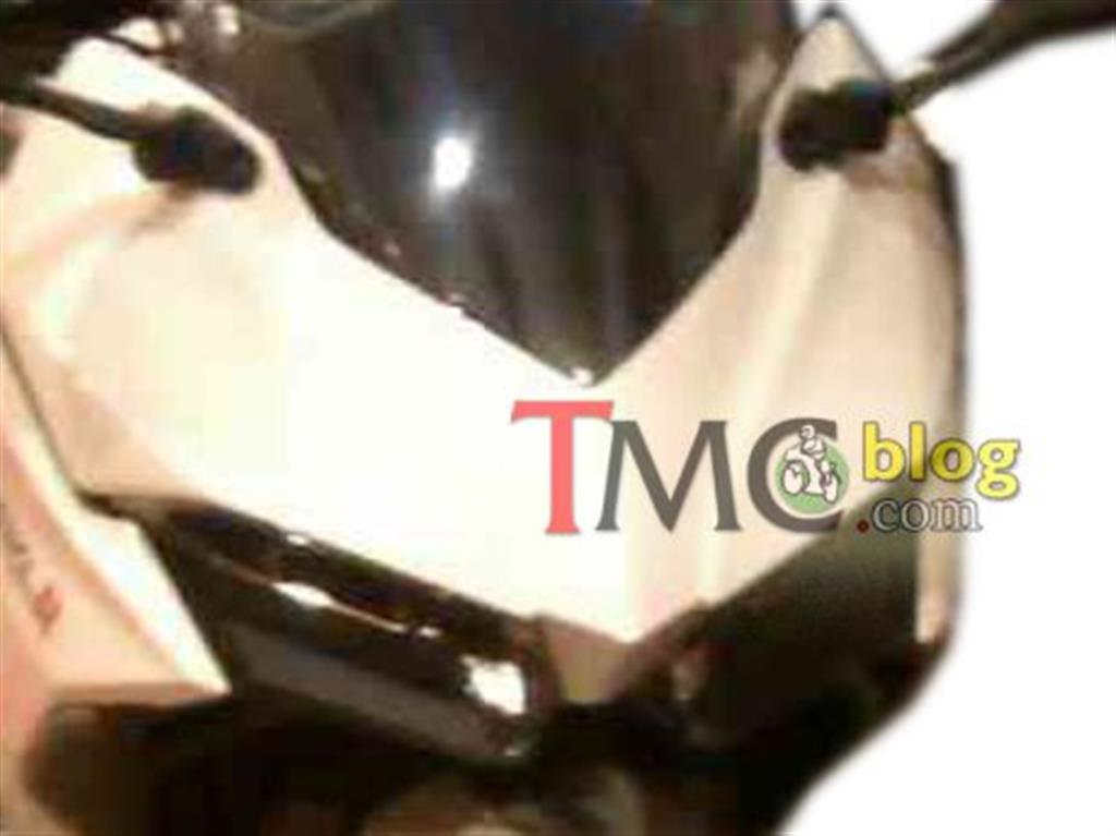 2015 Kawasaki Ninja 250 Spied