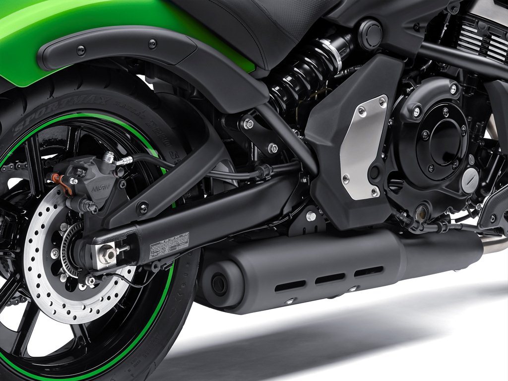 2015 Kawasaki Vulcan S Unveil
