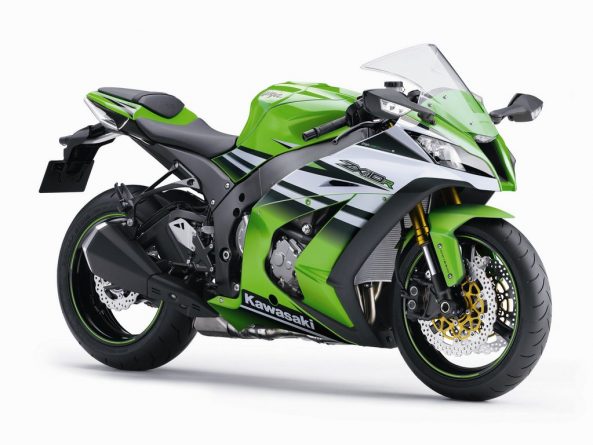 2015 Kawasaki ZX-10R 30th Anniversary Edition