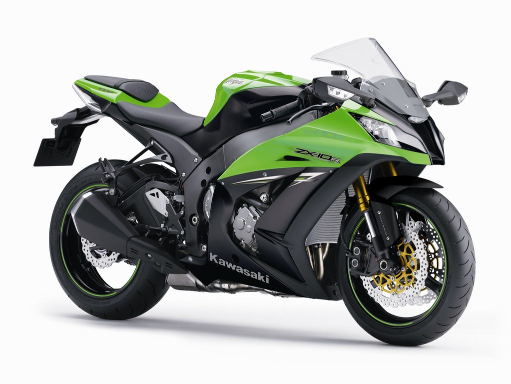 2015 Kawasaki ZX-10R India