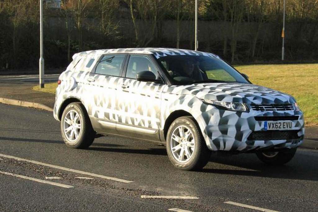 2015 Land Rover Freelander