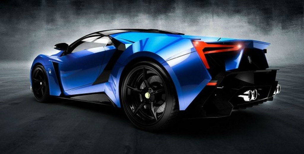 2015 Lykan Supersport Alloys