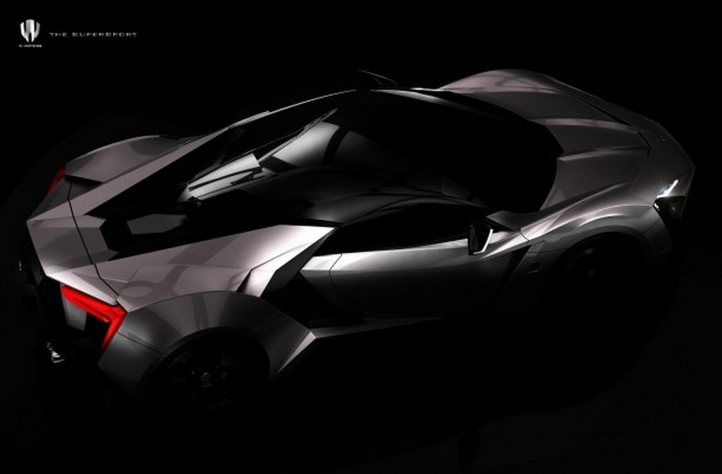 2015 Lykan Supersport