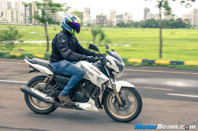 2015 MRF Revz Tyres Review
