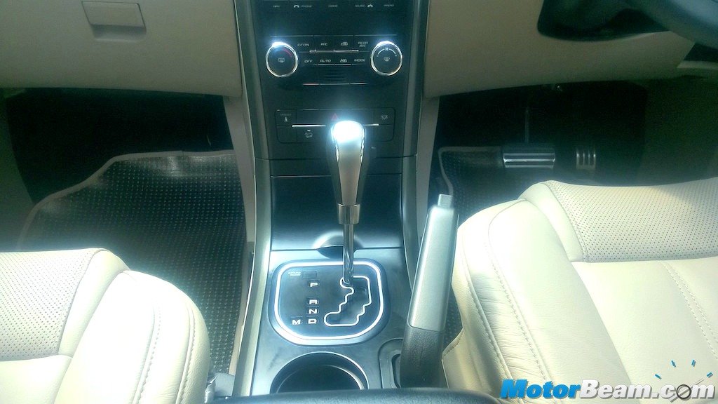 2016 Mahindra XUV500 Automatic Gearbox