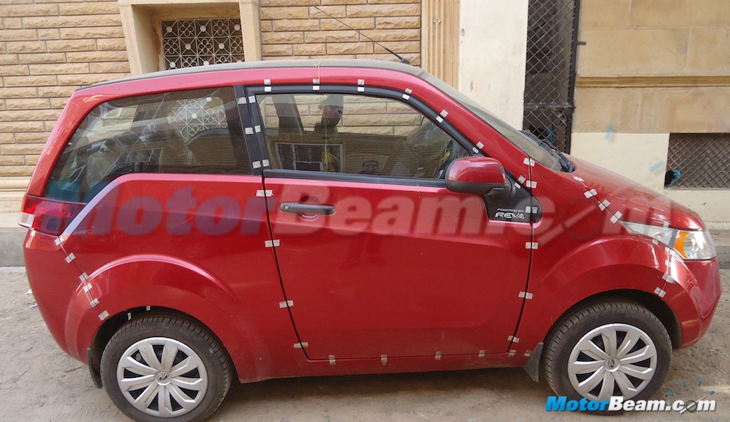 2015 Mahindra e2o Hot Weather Tests