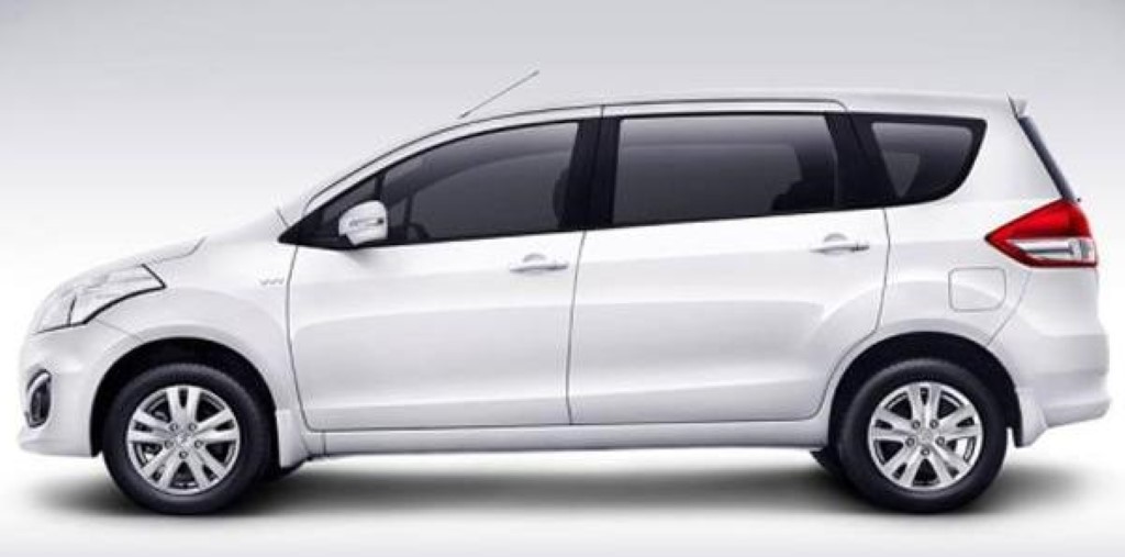 2015 Maruti Suzuki Ertiga Facelift