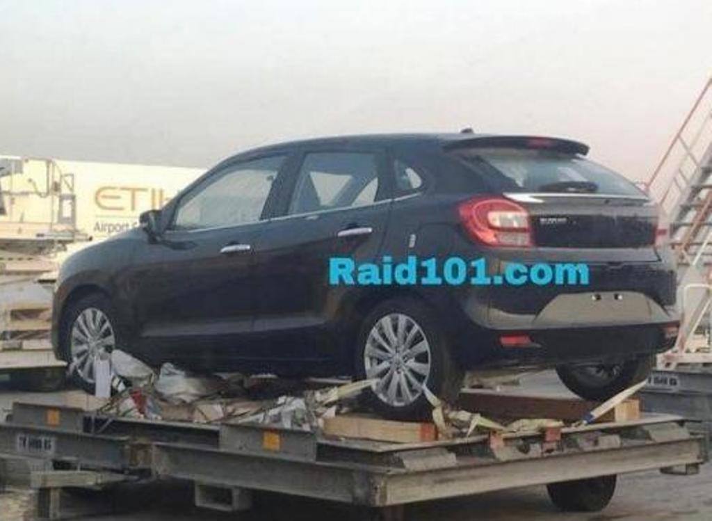 2015 Maruti Suzuki YRA Undisguised