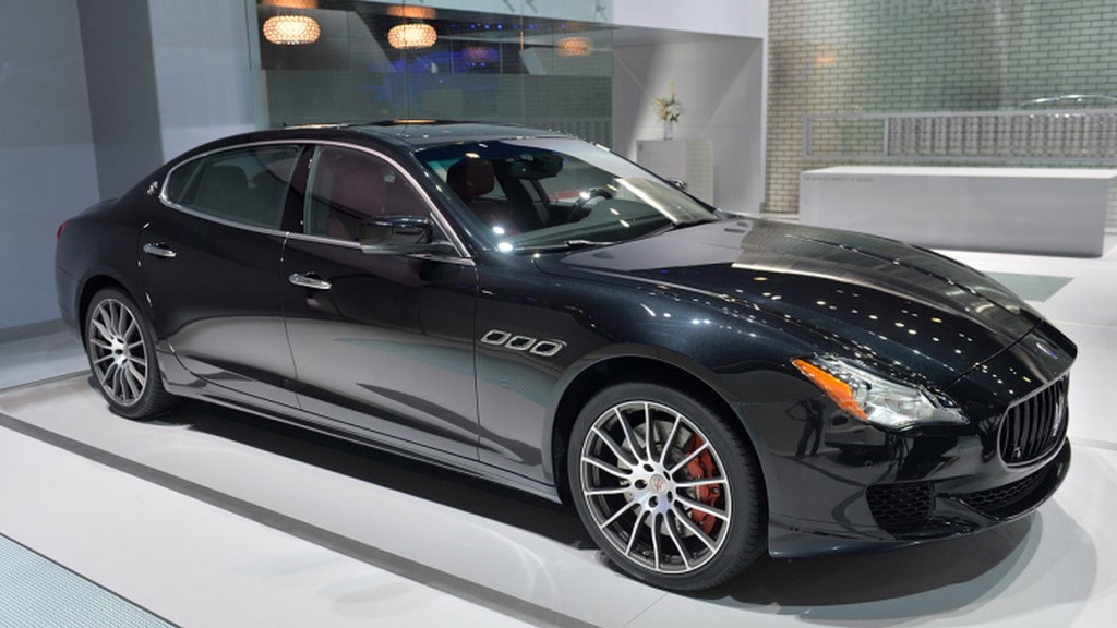 2015 Maserati Quattroporte