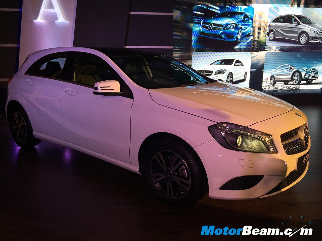 2015 Mercedes A-Class Price