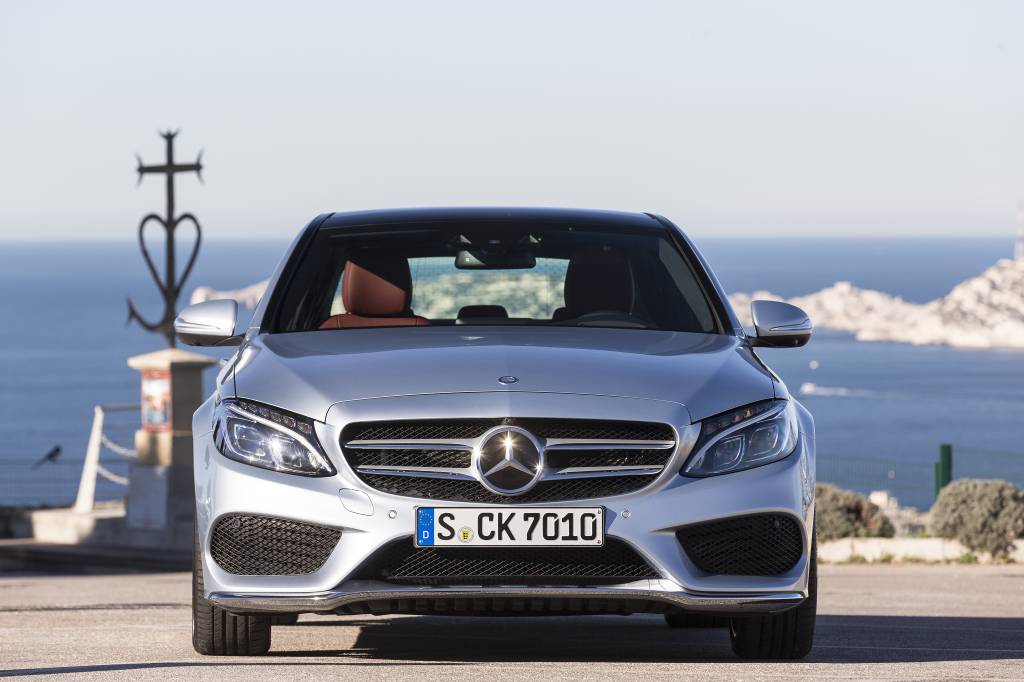 2015 Mercedes-Benz C-Class Road Test 2015 Mercedes-Benz C-Class Road Test