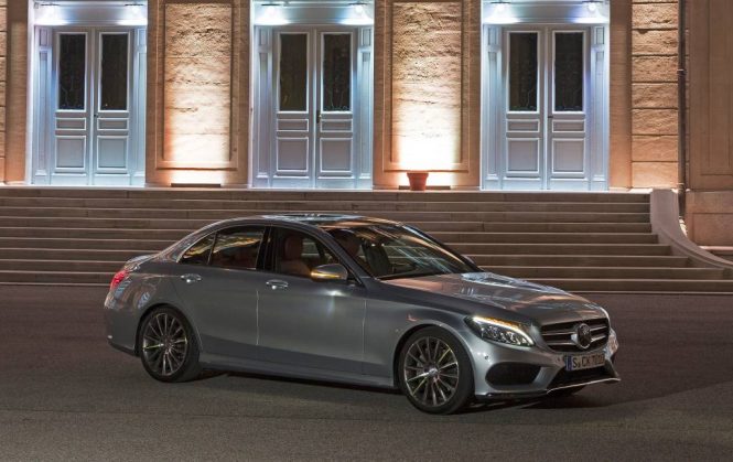 2015 Mercedes-Benz C-Class Test Drive Review
