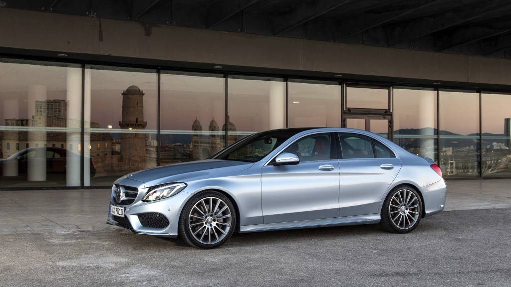 2015 Mercedes-Benz C-Class Test Drive 2015 Mercedes-Benz C-Class Test Drive
