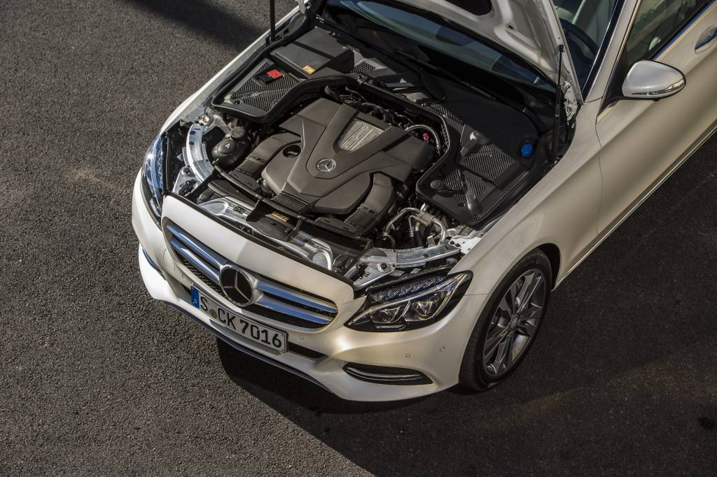 2015 Mercedes C-Class Performance 2015 Mercedes C-Class Performance