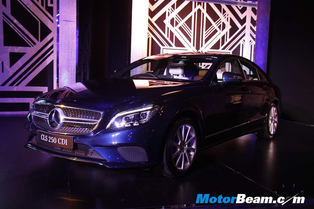 2015 Mercedes CLS Diesel Price