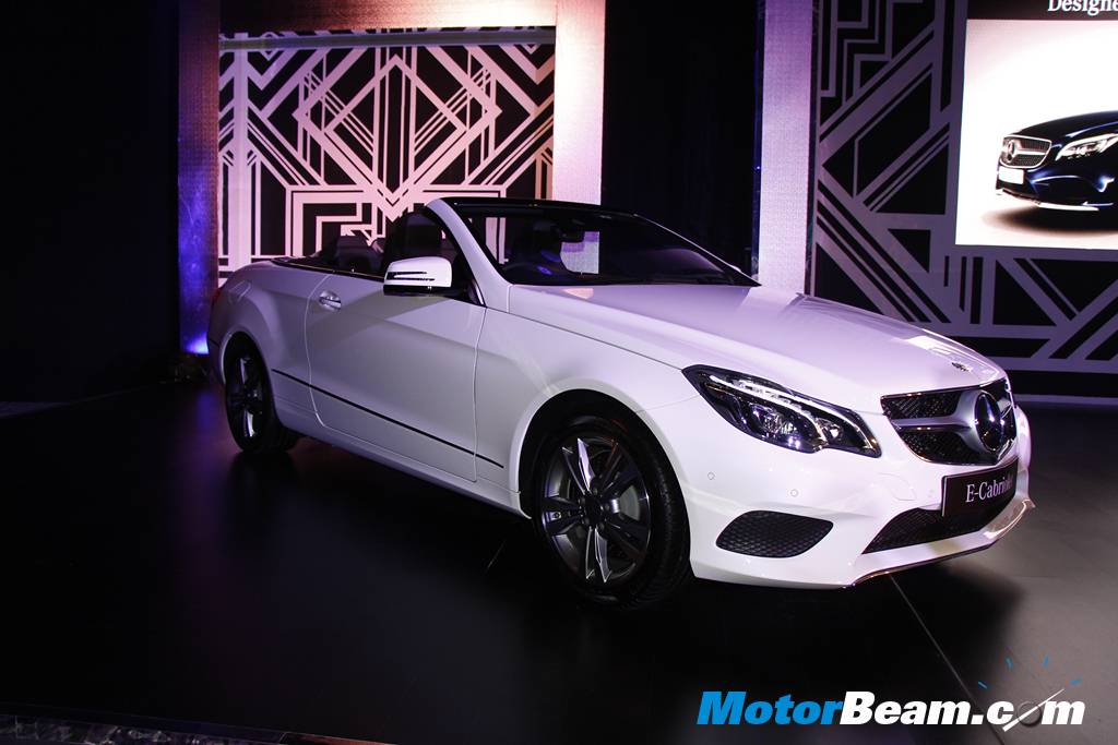 2015 Mercedes E400 Cabriolet Price