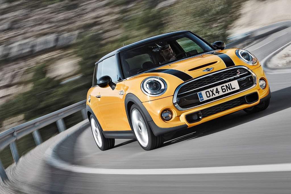 2015 Mini Unveil Wallpaper