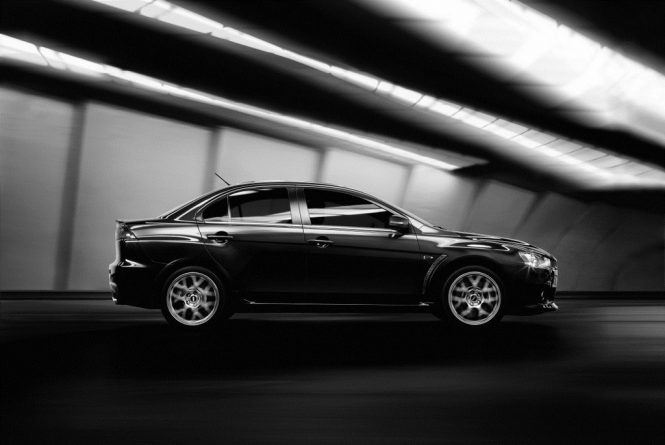 2015 Mitsubishi Lancer Evolution Top Speed