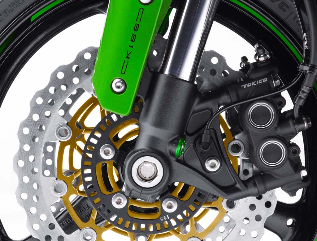 2015 Ninja ZX-10R 30th Anniversary