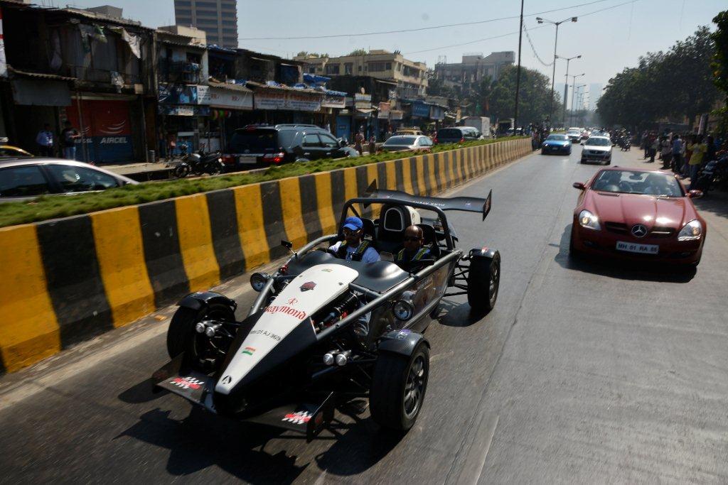 2015 Parx Supercar Show Ariel Atom