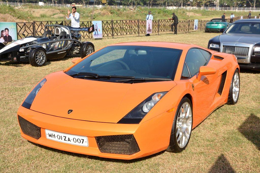 2015 Parx Supercar Show Lamborghini Gallardo