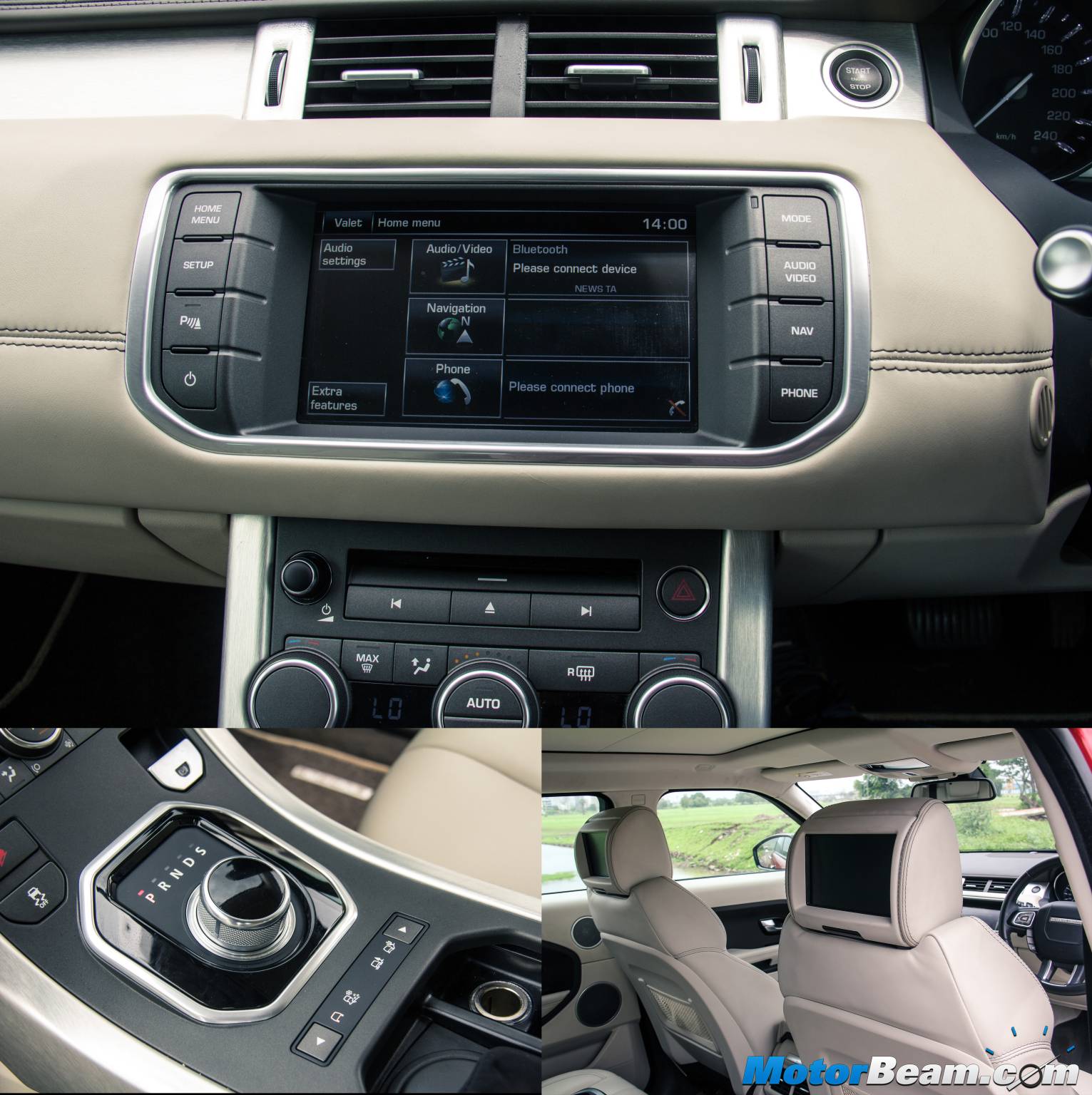 2015 Range Rover Evoque Road Test
