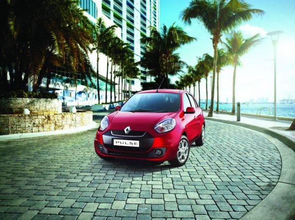 2015 Renault Pulse Features
