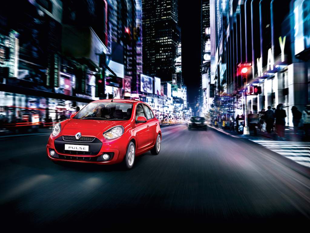 2015 Renault Pulse Prices