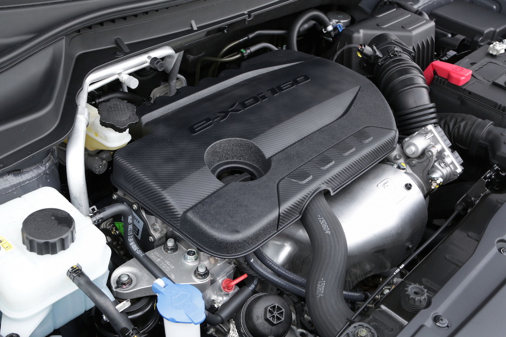 2015 Ssangyong Tivoli Diesel Engine Specs