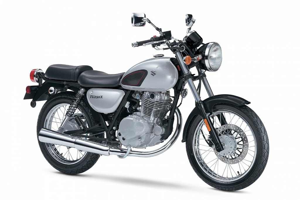 2015 Suzuki TU250X