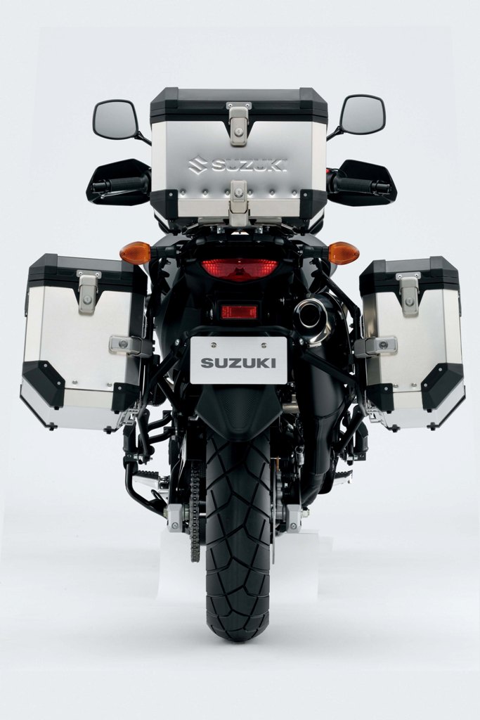 2015 Suzuki V-Strom 650XT ABS Tail Lights