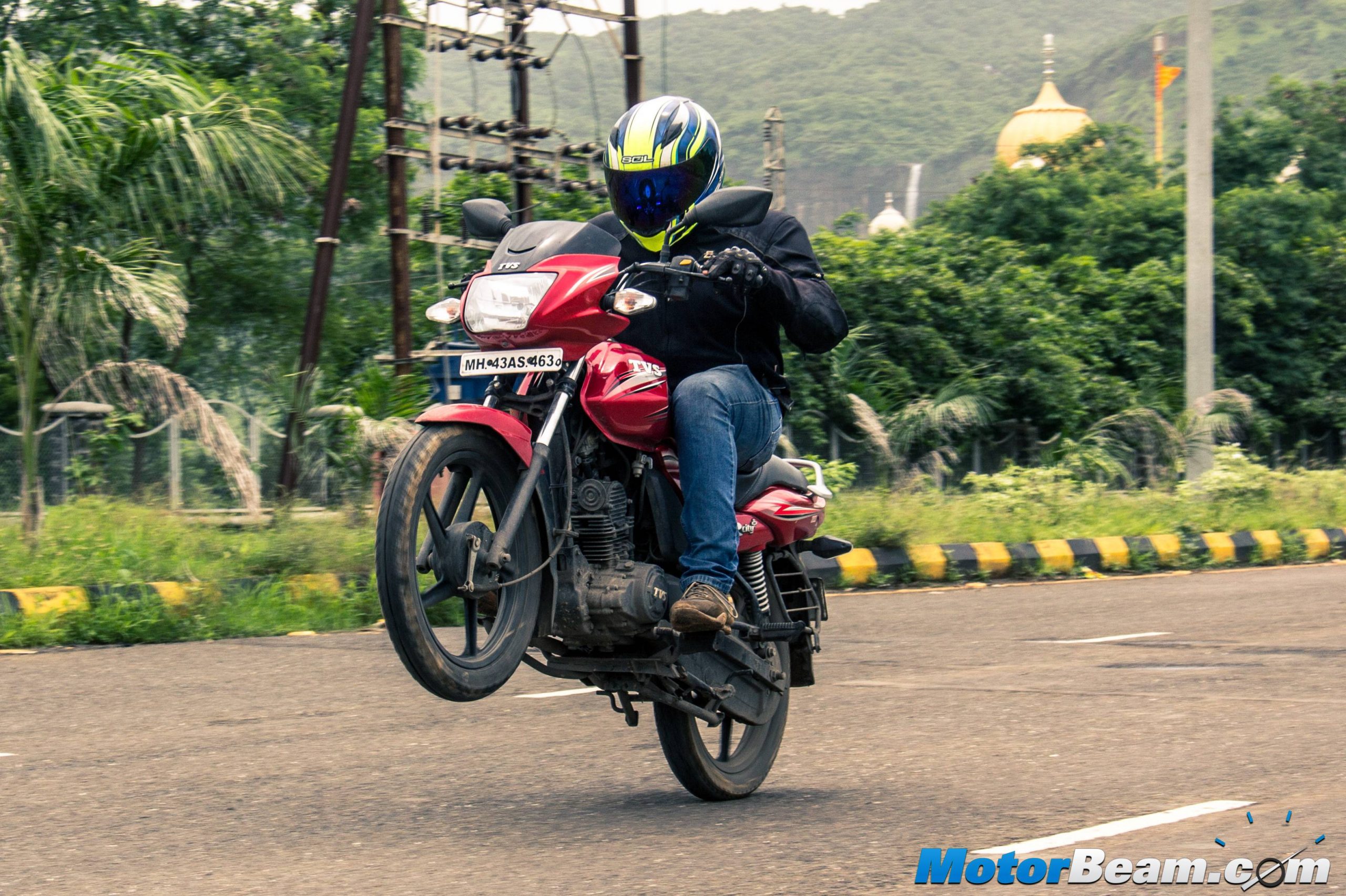 2015 TVS Star City+ Long Term Review