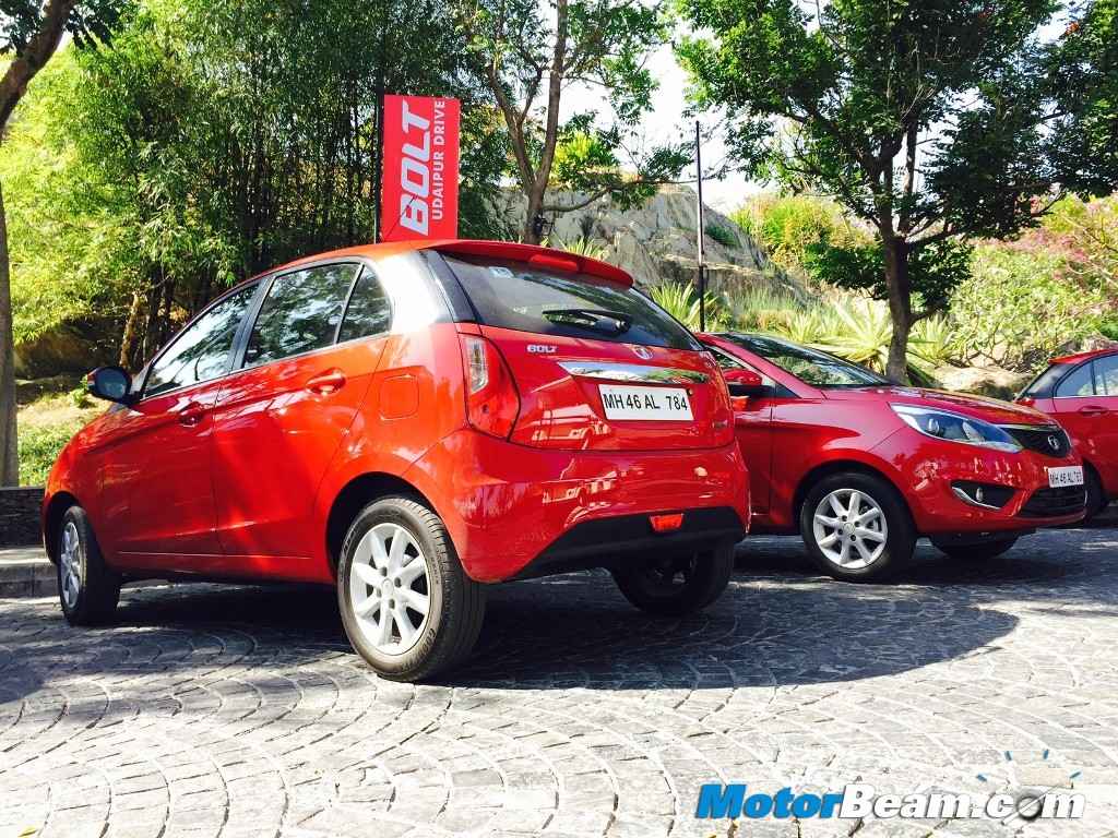 2015 Tata Bolt Features