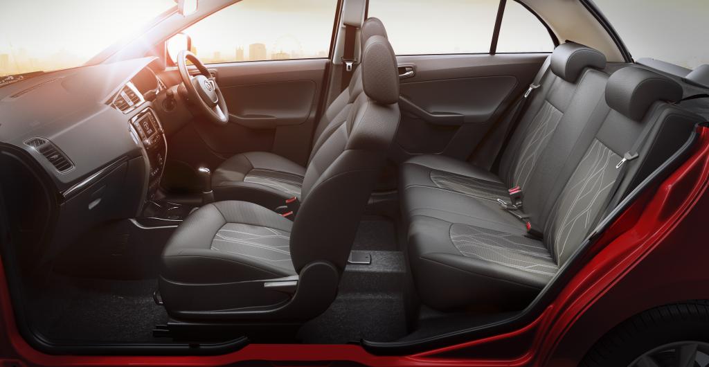 2015 Tata Bolt Seats