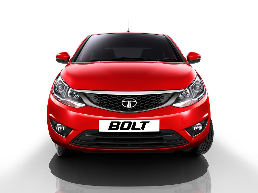 2015 Tata Bolt Studio Shot Front