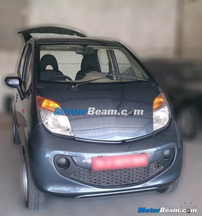 2015 Tata Nano Diesel