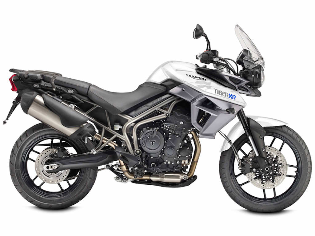 2015 Triumph Tiger 800 XR Prices