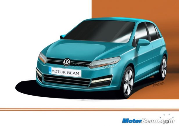 2015 Volkswagen Polo