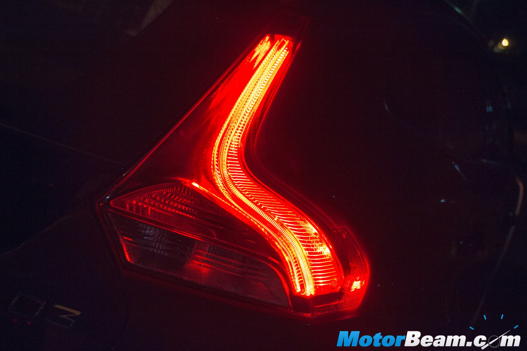 2015 Volvo V40 LED Tail Light