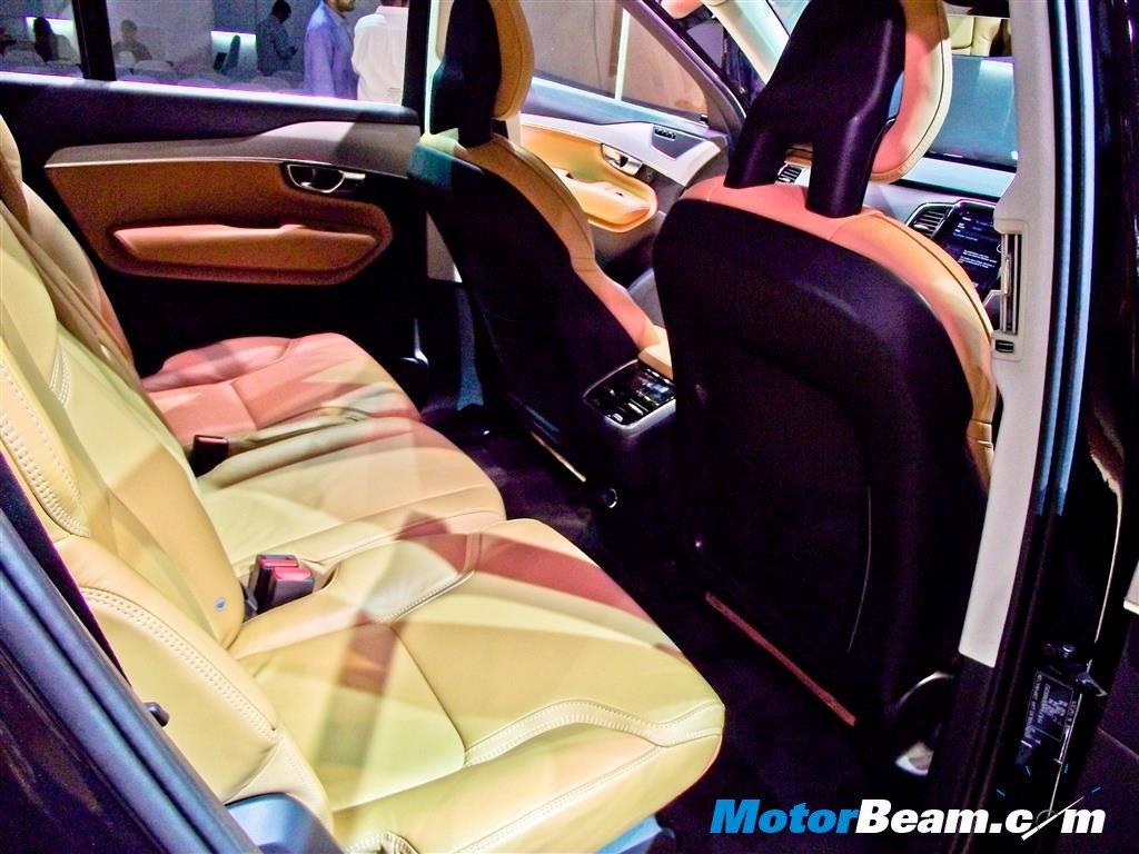 2015 Volvo XC90 Space