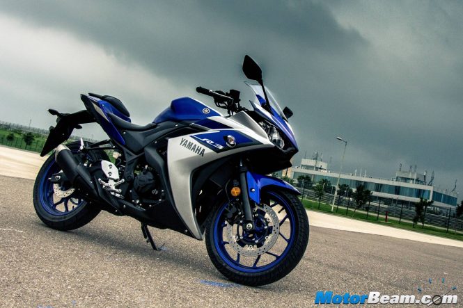 2015 Yamaha R3 Test Ride Review